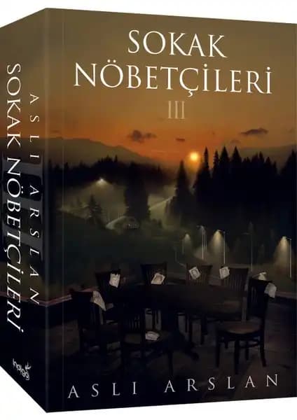 İndigo Kitap Sokak Nöbetçileri 2 ve 3 Karşılaştırması: Temalar, İçerik ve Yayın Bilgileri 2