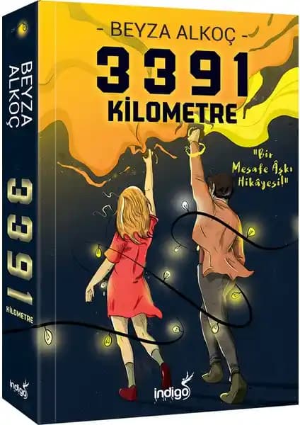İndigo Kitap'tan Beyza Alkoç'un 3391 Kilometre ve Daire 7 No 26 Eserlerinin Karşılaştırması