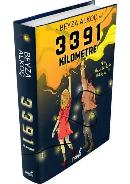 İndigo Kitap'tan Beyza Alkoç'un Popüler Romanları Karşılaştırması ve İnceleme 1