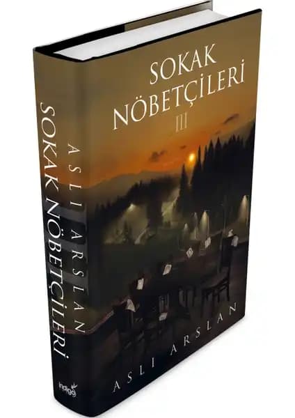 İndigo Kitap Yayınları 2023 Roman Karşılaştırması: İnsanlar ve Sokak Nöbetçileri 3 2