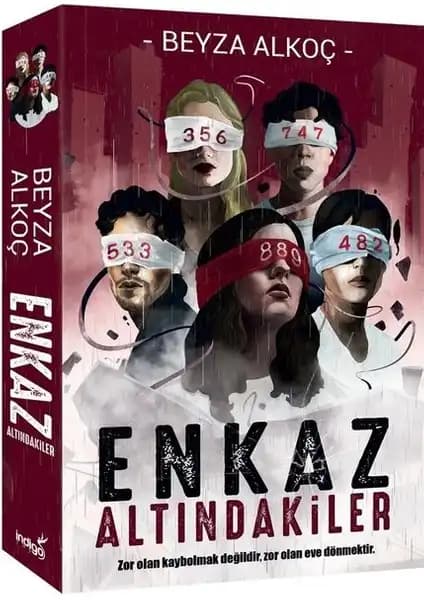 İndigo Kitap Yayınlarından Beyza Alkoç ve Aslı Arslan Eserlerinin Karşılaştırması 1