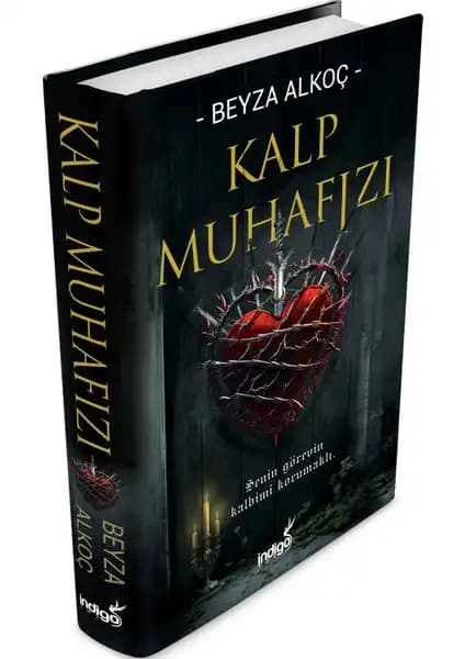 İndigo Kitaplar Beyza Alkoç Daire 7 ve Kalp Muhafızı Karşılaştırması 2