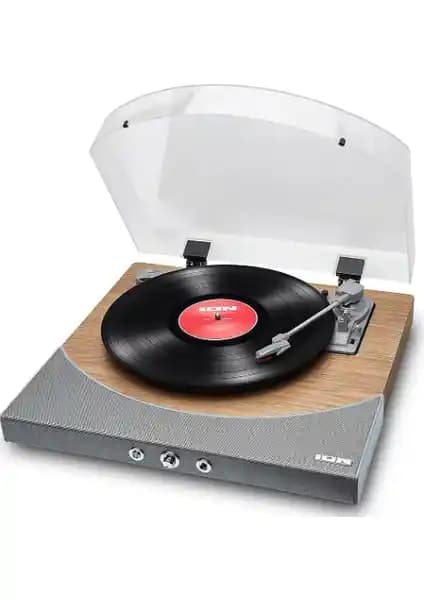 ION Audio ve Lenco LS-300 Ahşap Pikap Karşılaştırması: Hangi Model Sizin İçin Uygun