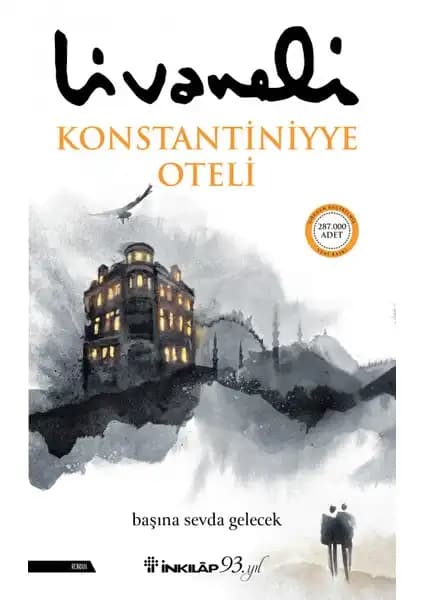 İskender Pala ve Zülfü Livaneli Eserleri Karşılaştırması: Babil'de Ölüm İstanbul'da Aşk ve Konstantiniyye Oteli 2