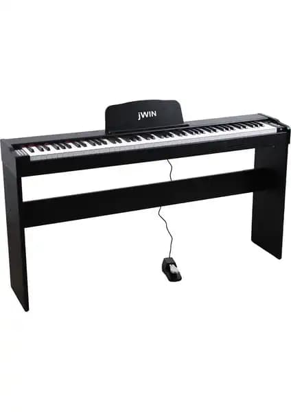 Jwin JDP-950 ve SDP-90 Dijital Piyanoların Detaylı Karşılaştırması ve Kullanıcı Yorumları 2