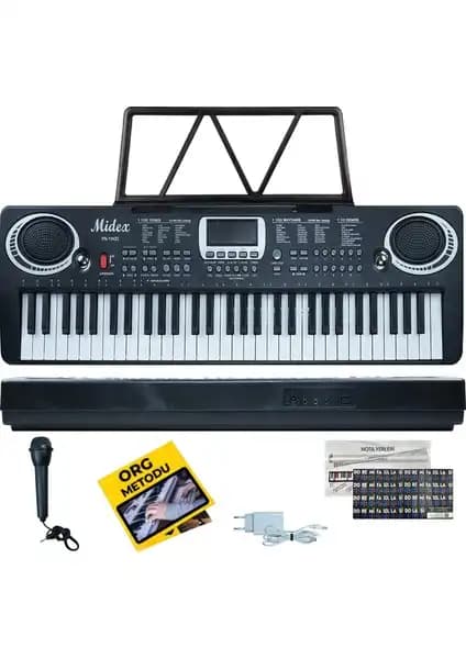 Jwin JSK-61 ve Midex PS-1500BK Org Modellerinin Detaylı Karşılaştırması 2