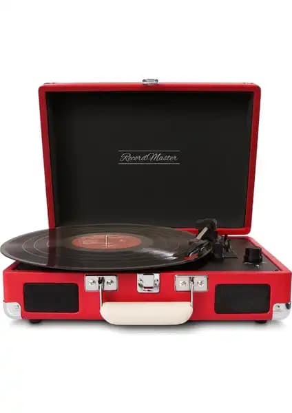 KTOOLS Nostalgie K344 ve Record Master Retro T310CH Pikap Modellerinin Karşılaştırması 2