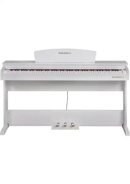 Kurzweil KA130WH ve M70WH Dijital Piyanoların Özellikleri ve Karşılaştırması 2