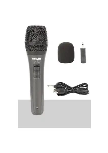 Lastvoice Lv-45A ve Lv-680 Mikrofon Karşılaştırması: Hangi Mikrofon İhtiyaçlarınıza Uygun 1
