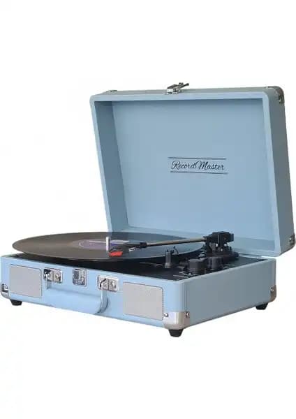 Lenco Classic Phono TT-27 BK ve Record Master St14012 Karşılaştırması ve Özellikleri 2