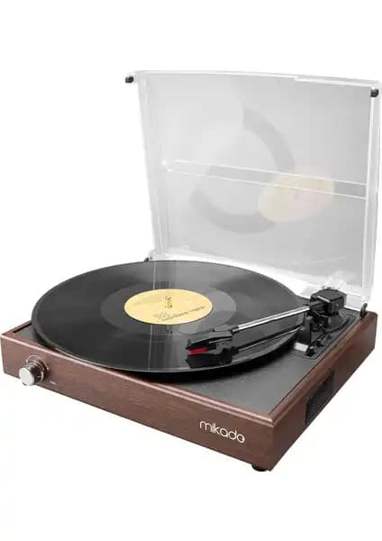 Lenco LS-10 ve Mikado Nostalgia MN-102 Pikap Karşılaştırması: Özellikler ve Kullanıcı Yorumları 2