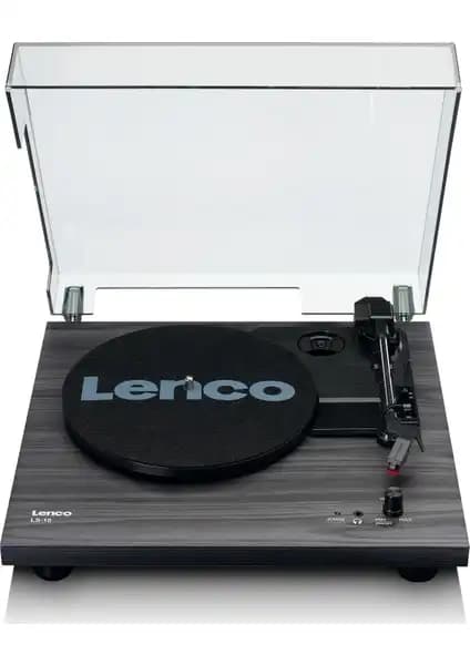 Lenco LS-50 ve LS-10 Modellerinin Detaylı Karşılaştırması ve Özellikleri 2
