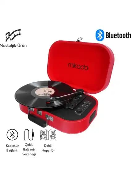 Lenco TT-27 ve Mikado MN-101 Pikap Modellerinin Karşılaştırması ve Özellikleri 2