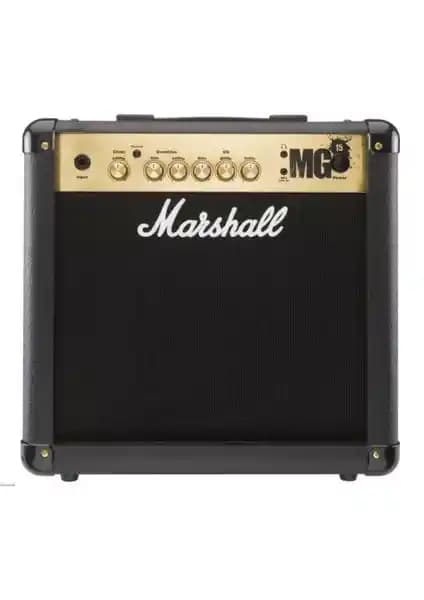 Marshall MG-15 ve Midex MGA-25BK-HD Gitar Amfisi Karşılaştırması ve Seçim Rehberi