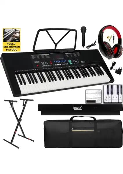 Medeli Dante Zen ve Midex PS-2500KS Karşılaştırması: Özellikler ve Kullanıcı Yorumları 2