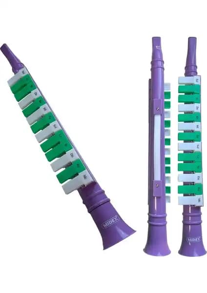Midex Orf-ML-13A ve Tgb Mor Tgb13 Melodika Modellerinin Karşılaştırması 1