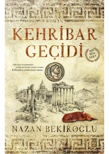 Nazan Bekiroğlu'nun Kehribar Geçidi ve Hakan Günday'ın Zamir Kitaplarının Karşılaştırması 1