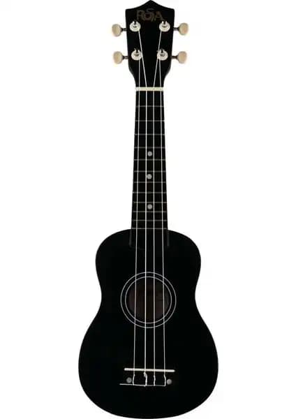 Phx UKP-21NA ve Rosa RU002-BK Soprano Ukulele Karşılaştırması ve Özellikleri 2