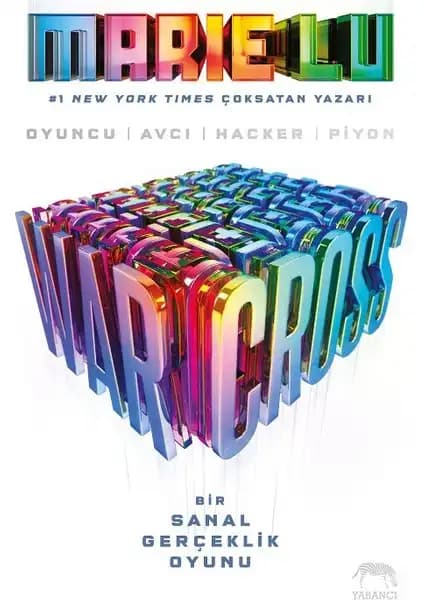 Warcross ve Wildcard Kitaplarının Detaylı Karşılaştırması: Bilim Kurgu ve Gerilim Unsurları 1