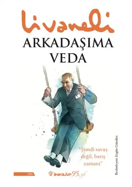 Zülfü Livaneli'nin 'Arkadaşıma Veda' ve 'Balıkçı ve Oğlu' Eserlerinin Karşılaştırması 1