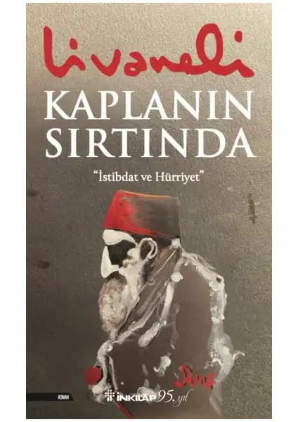 Zülfü Livaneli'nin Engereğin Gözü ve Kaplanın Sırtında Romanlarının Karşılaştırması 2