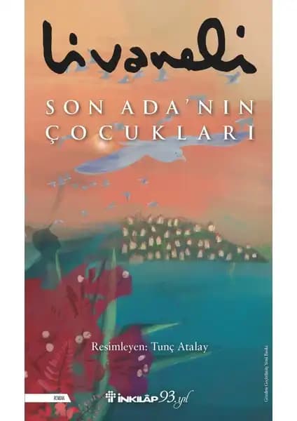 Zülfü Livaneli'nin 'Konstantiniyye Oteli' ve 'Son Ada’nın Çocukları' Romanlarının Karşılaştırması 2