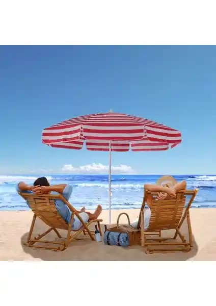 200 cm Plaj ve Bahçe Şemsiyesi Karşılaştırması: Özellikler ve Kullanıcı Yorumları