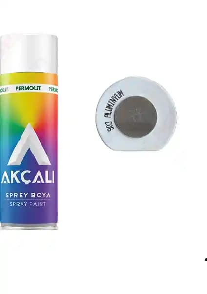Akçalı Sprey Boya 902 Alüminyum ve Motip Isıya Dayanıklı Boya Karşılaştırması