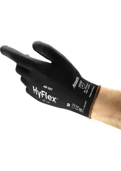 Ansell Hyflex 48-101 ve 48-100 Sensilite İş Eldivenleri Karşılaştırması: Özellikler ve Kullanım Alanları