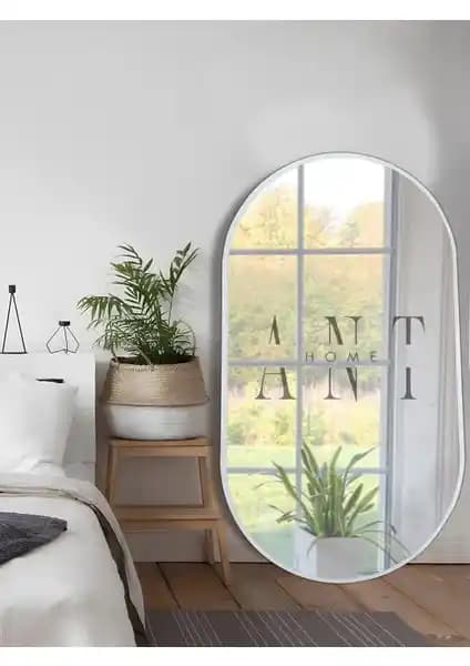 Ant Home Alfa Dekoratif ve Effe Yapı Gold Metal Çerçeveli Aynaların Karşılaştırması