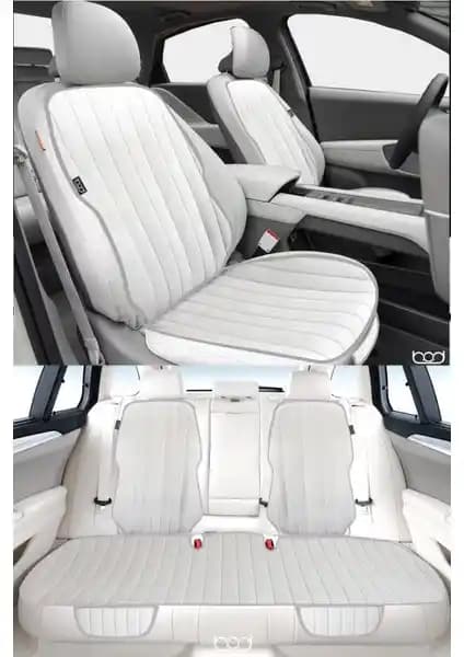 Araç İçin En İyi Oto Koltuk Minderleri: Bod Vodina ve Ecarteks Karşılaştırması