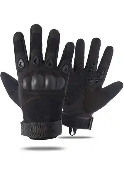 Askeri ve Profesyonel Kullanım İçin En İyi Siyah Eldiven Karşılaştırması