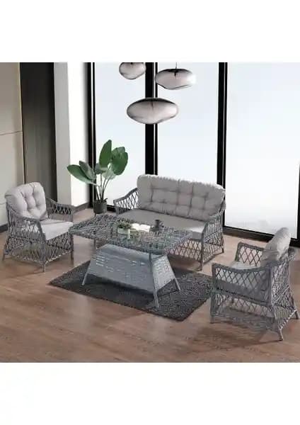 Bahçe ve Balkon İçin Dayanıklı ve Şık Oturma Takımları Karşılaştırması