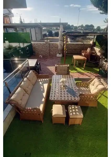 Bahçe ve Balkonlar İçin Dayanıklı ve Şık Oturma Takımları Karşılaştırması