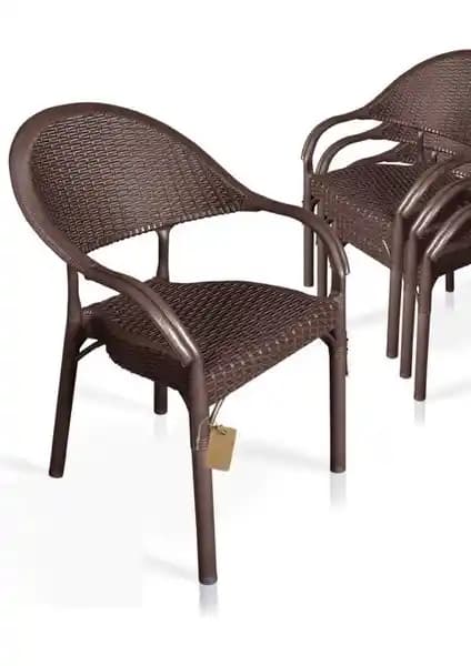 Bambu Rattan Kollu Sandalye Setleri Karşılaştırması: 4'lü ve 6'lı Modellerin Özellikleri ve Kullanıcı Yorumları