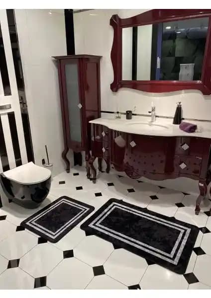 Banyo Paspası Karşılaştırması: Brillant Tracy ve Monnhein Modelleri
