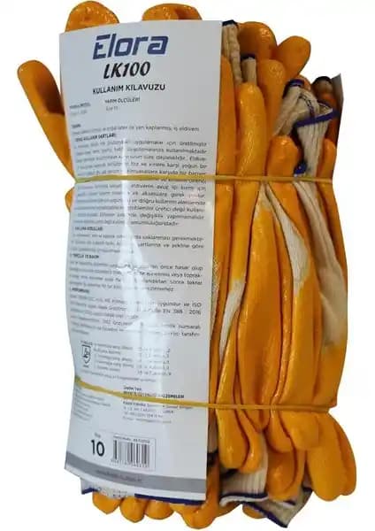 Beybi Elora Nitril Pmk LK100 ve Beybi Pamuk Nitril PMK KN350 Karşılaştırması