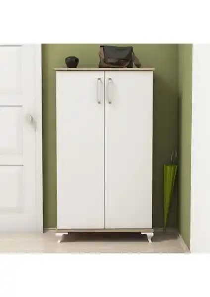 Bimossa R7030 Ceviz ve Roewood Ayakkabılık Karşılaştırması ve Kullanıcı Yorumları