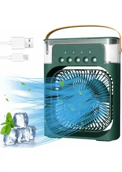 Blackbird Glr HR001 ve Daxi Airflowi AF02 Mini Fanleri Karşılaştırması