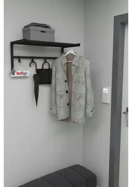 Bofigo Metal ve Ahşap Duvar Askısı Karşılaştırması: Tasarım, Dayanıklılık ve Kullanım Kolaylığı