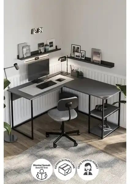 Bofigo ve Wood House Lemontia Çalışma Masaları Karşılaştırması ve Seçim Rehberi