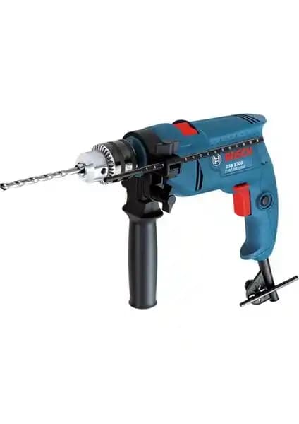 Bosch GSB 1300 ve GSB 21-2 RCT darbeli matkap modellerinin detaylı karşılaştırması