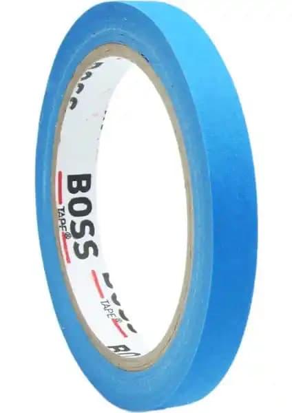 Boss Tape ve 3M Mavi Maskeleme Bandı Karşılaştırması İç ve Dış Mekan Kullanımı