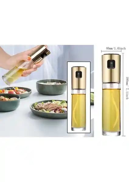 Cam Sprey Yağdanlıklar Karşılaştırması: AcousticWorld ve Emdeco Modelleri