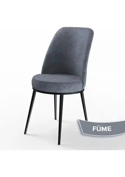 Canisa Concept Dexa ve Lumodi Mobilya Keten Sandalye Karşılaştırması