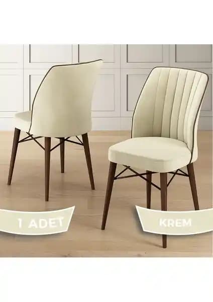 Canisa Nuna ve Pefa Serisi Mutfak Sandalyeleri Karşılaştırması ve Özellikleri