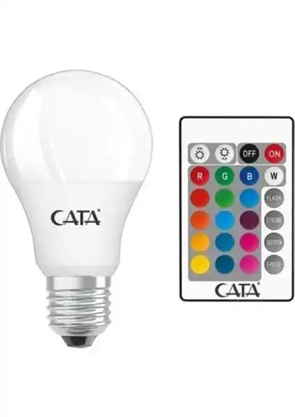 Cata Ct 4058 ve ŞANLED RGB LED Ampuller Karşılaştırması ve Kullanıcı Yorumları