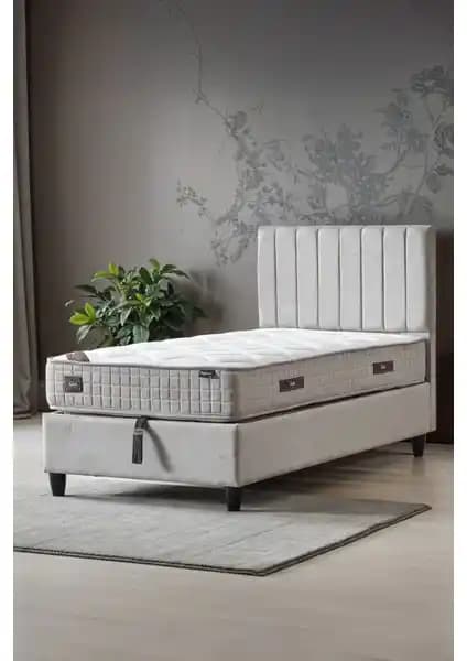 Cennet Yatak Manolya ve Menekşe Serisi Tek Kişilik Yatakların Karşılaştırması