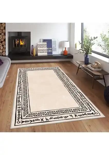 Confidence Home ve West Home Dijital Baskılı Yıkanabilir Kaymaz Taban Halılarını Karşılaştırması