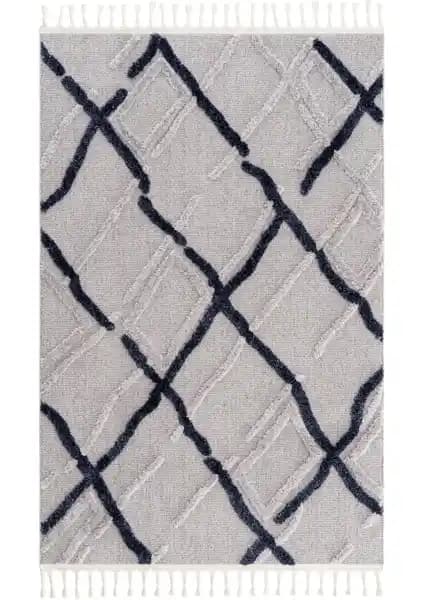 Cool Halı Palazzo 03 Gri Lacivert ve Sakura 2201 Krem Modellerinin Detaylı Karşılaştırması